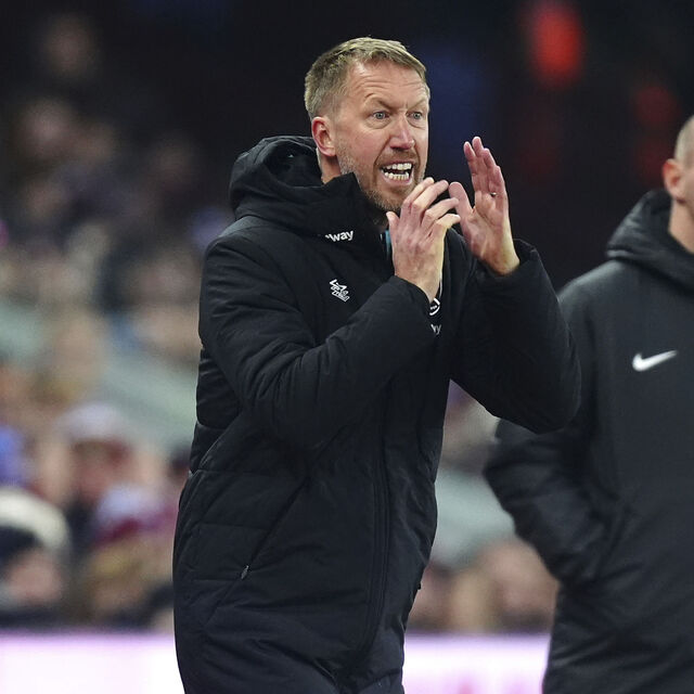 West Ham'da Potter dönemi sona erdi!