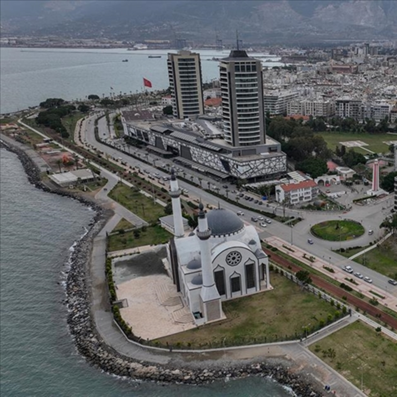 İskenderun nerede? 