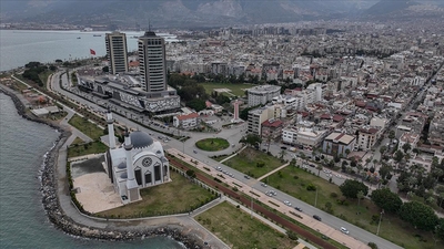 İskenderun nerede?