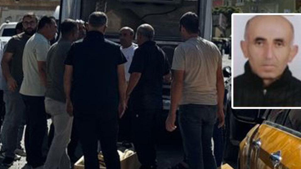 Tarafları ayırmaya çalıştı... Toz kavgası öldürdü!