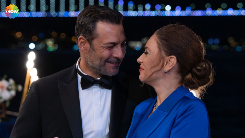 Cumanın galibi: 'Kızılcık Şerbeti'