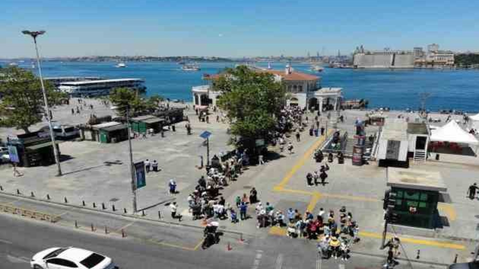 Kadıköy Nerede? İstanbul'un Kalbinde Bir Yaşam Kültürü