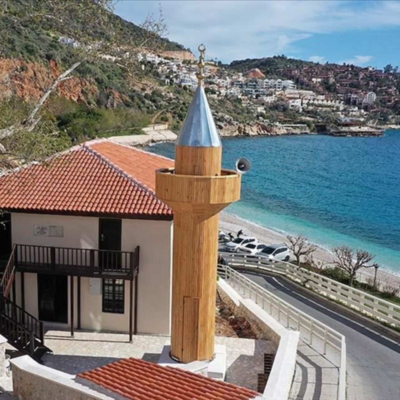 Kalkan nerede?
