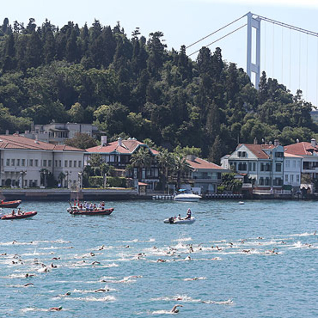 Kanlıca nerede? 