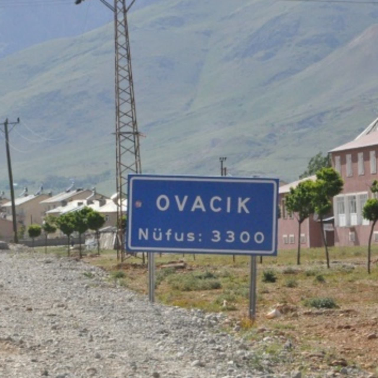 Ovacık nerede? 