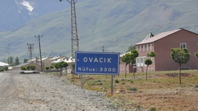 Ovacık nerede?