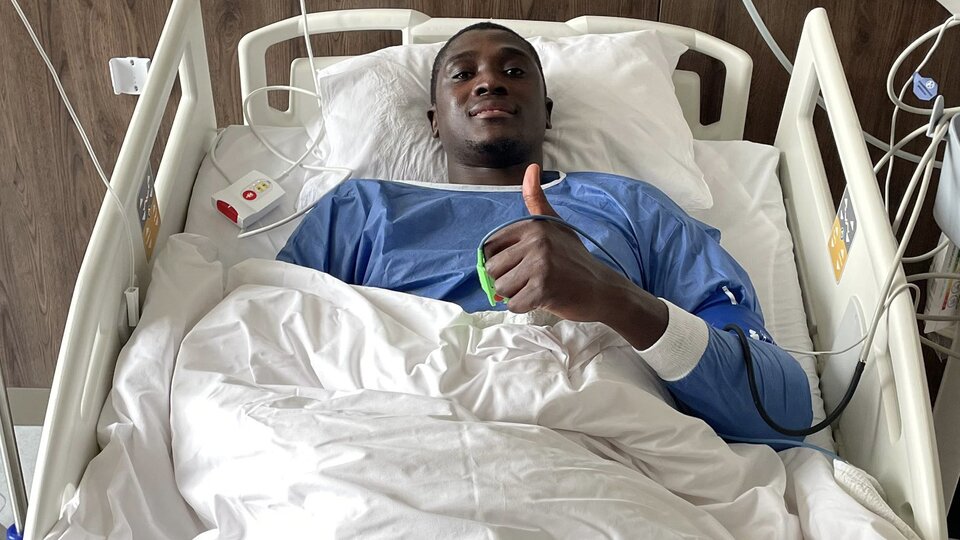 F.Bahçe açıkladı: Ameliyat oldu!