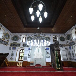 Trabzon'un yüzlerce yıllık camileri