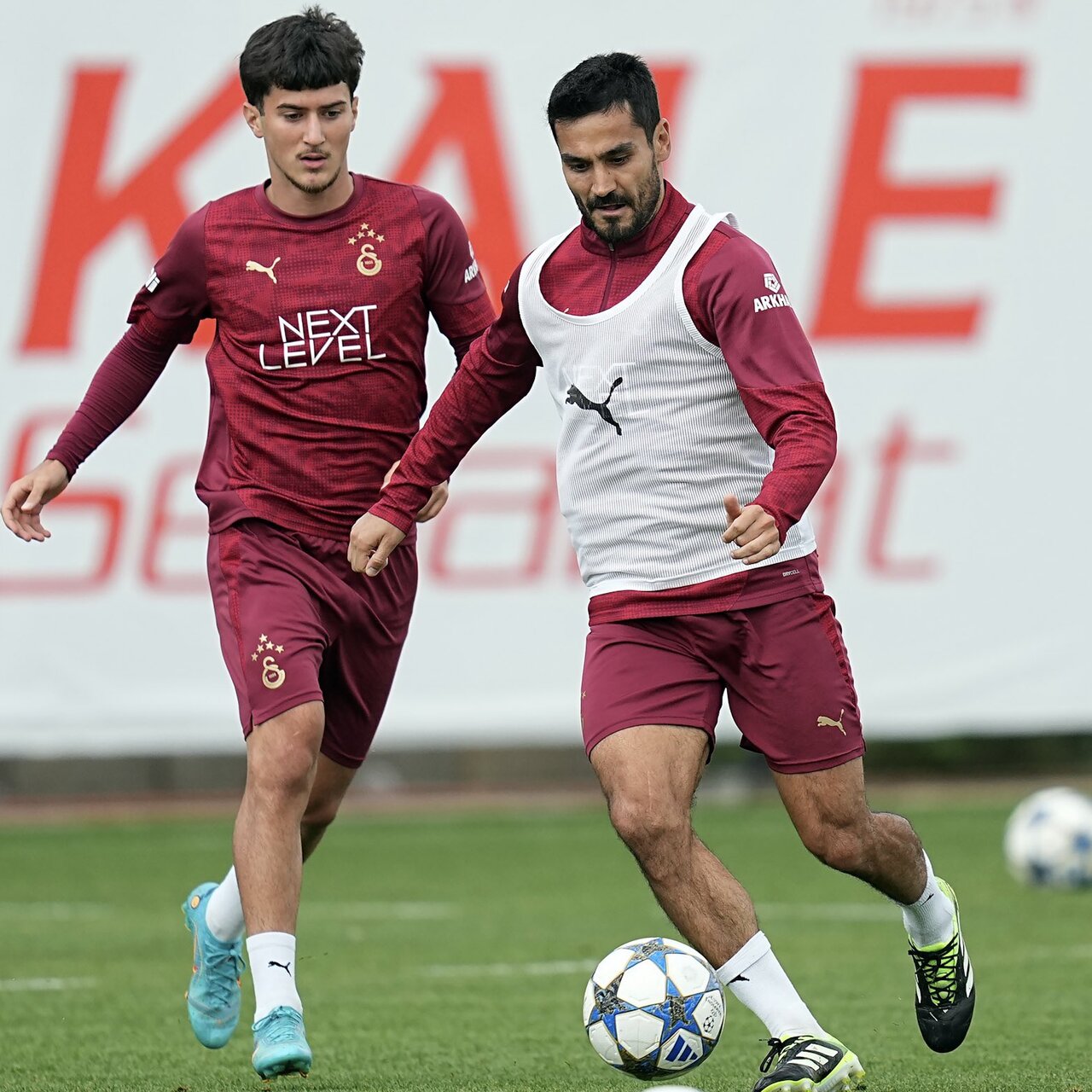 G.Saray'da Liverpool mesaisi başladı!