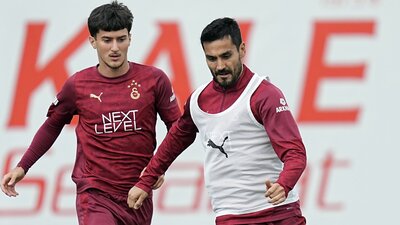 G.Saray'da Liverpool mesaisi başladı!