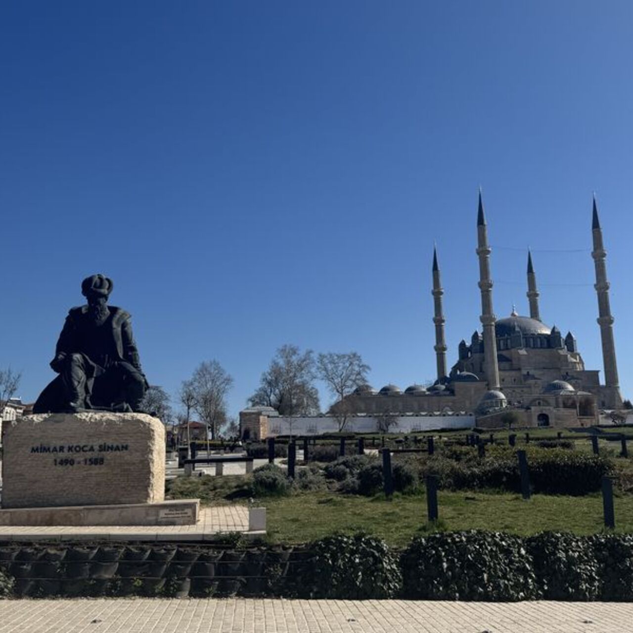 Selimiye'de yürütmeyi durdurma kararı