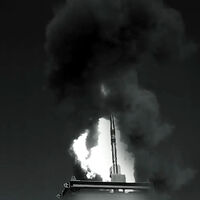 SİPER 1-D, atışlı testi tamamladı