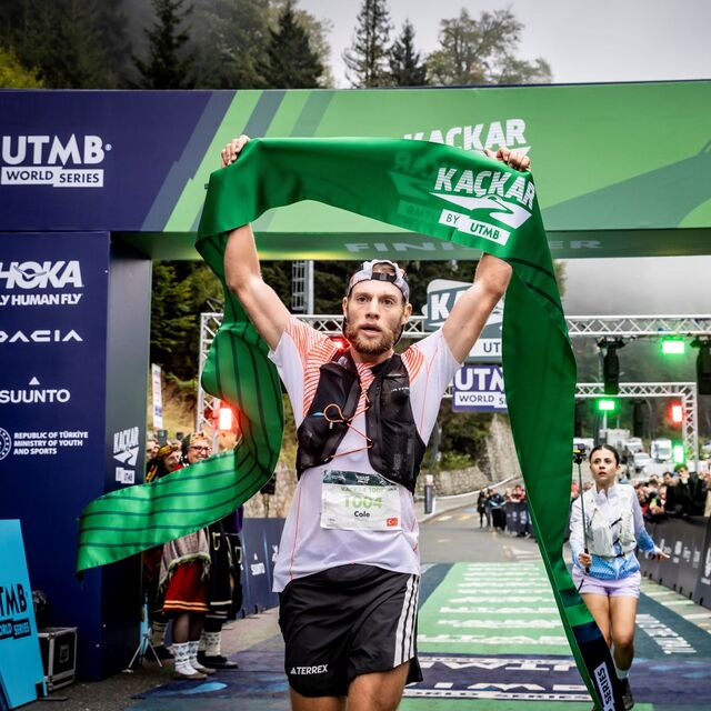 Kaçkar by UTMB coşkuyla sona erdi!
