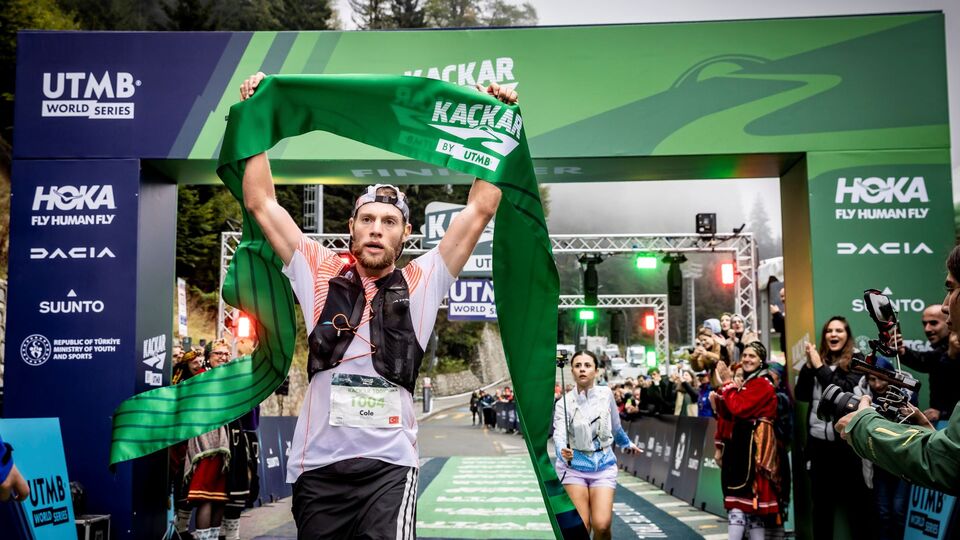 Kaçkar by UTMB coşkuyla sona erdi!