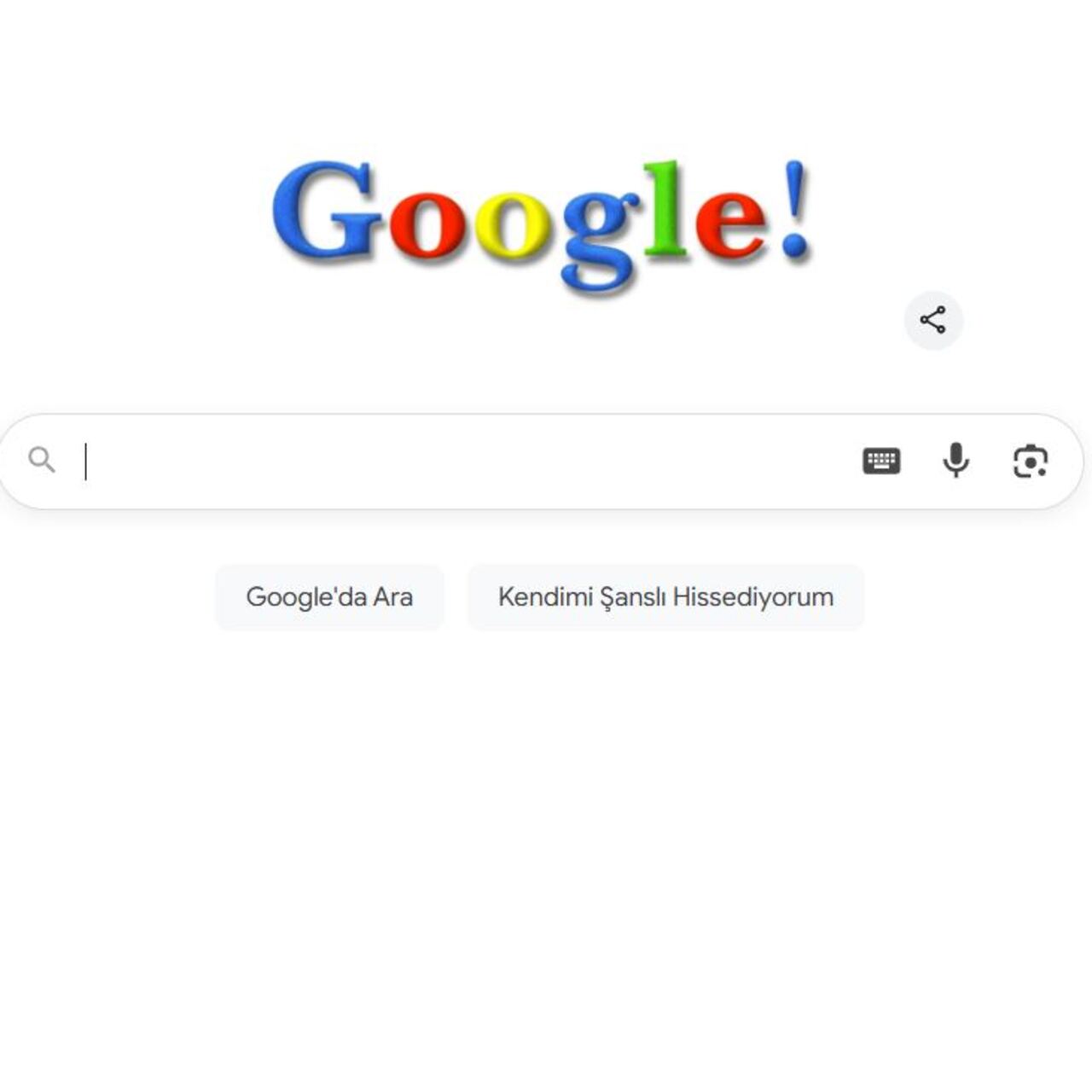 Google ne zaman kuruldu?