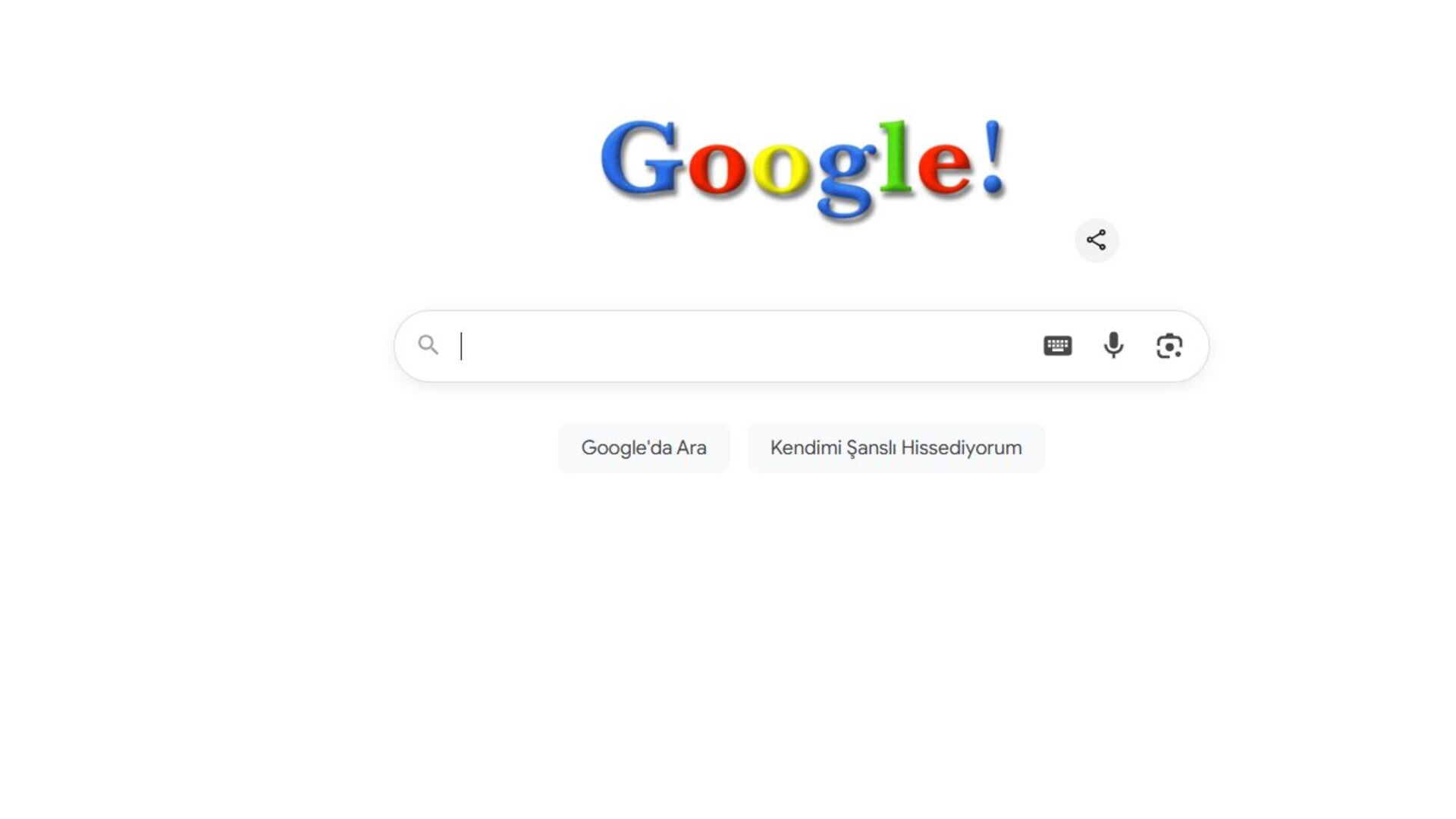Google'ın 27. doğum gününe özel Doodle! Google ne zaman kuruldu ve kurucusu kim?