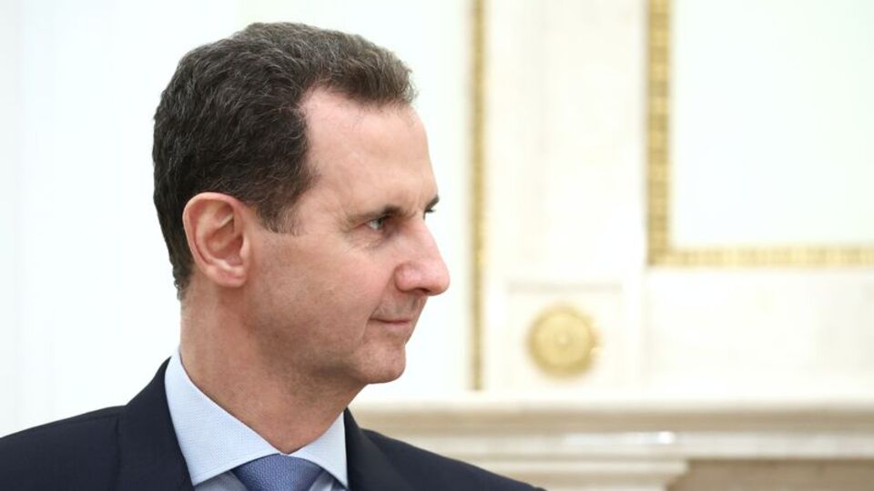 Suriye'den Beşar Esad için tutuklama kararı