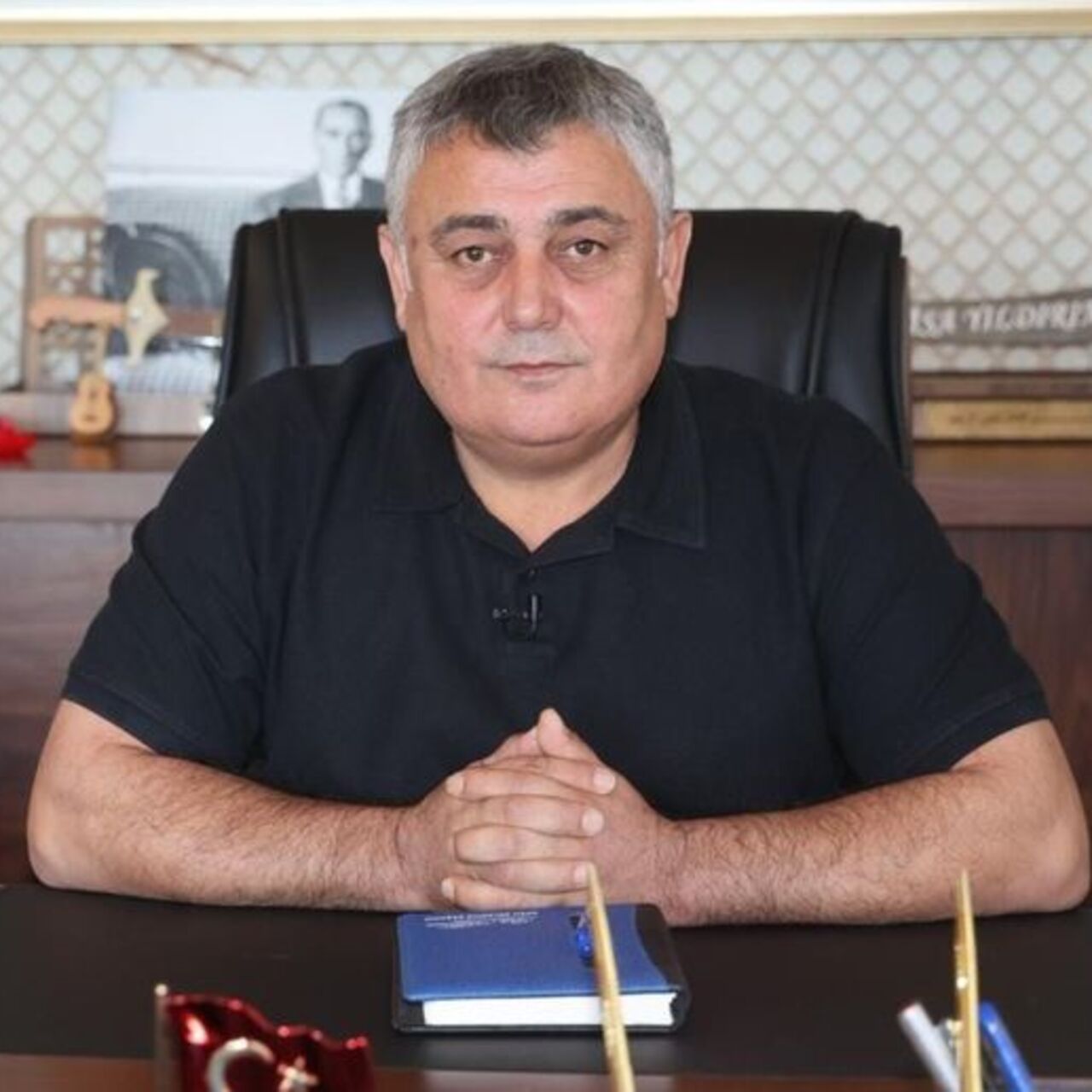 Aksu Belediye Başkanı CHP'den istifa etti