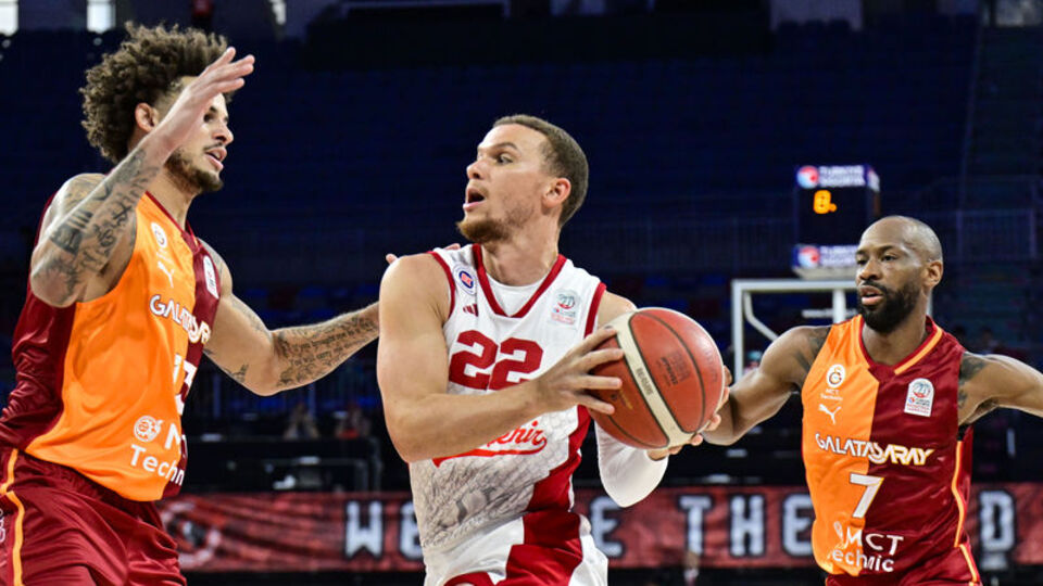 Bahçeşehir, G.Saray'ı devirdi