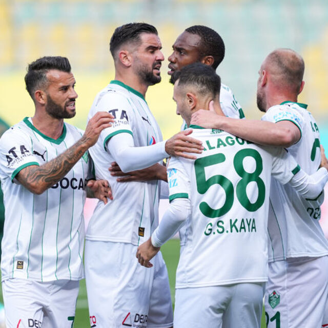 Gol düellosunda kazanan Iğdır FK