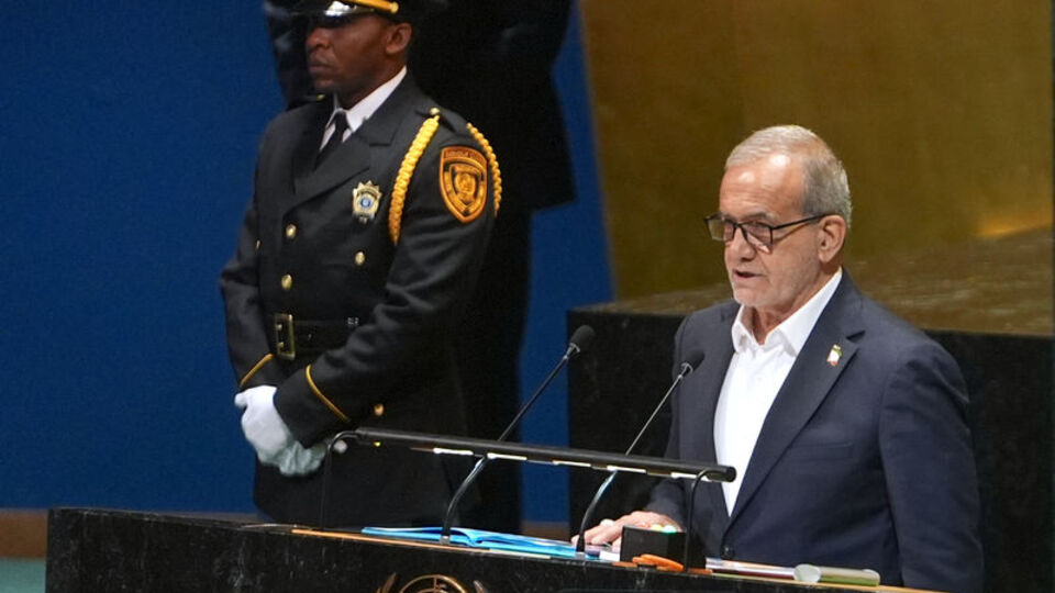 "ABD tüm uranyumu vermemizi istiyor"