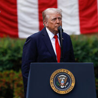 Trump'tan doğumla vatandaşlıkla ilgili yeni adım