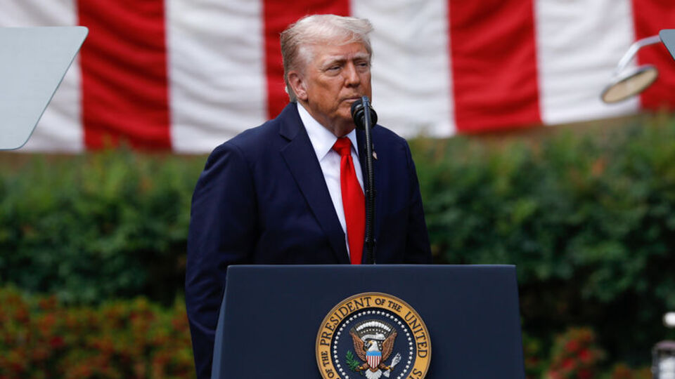 Trump'tan doğumla vatandaşlıkla ilgili yeni adım