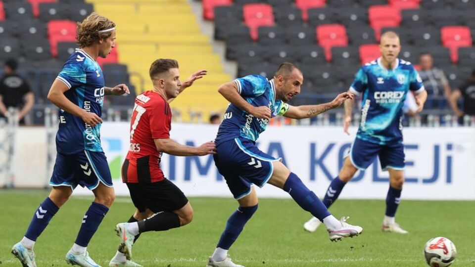 Samsun 10 kişi kaldı, G.Antep geri döndü!