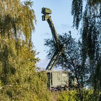 Danimarka'da askeri üs çevresinde dronlar görüldü