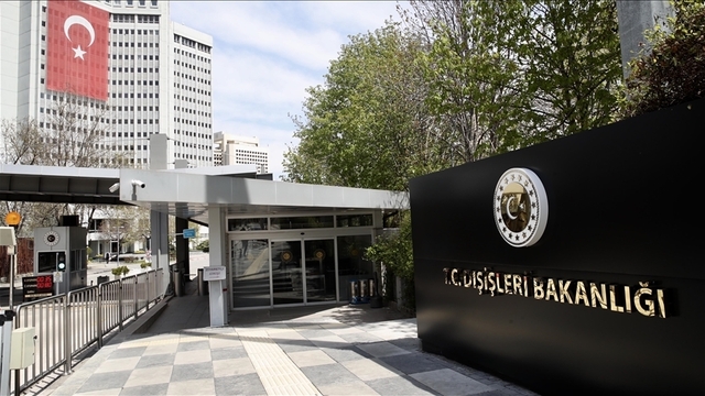 İzinsiz gemi faaliyetine tepki