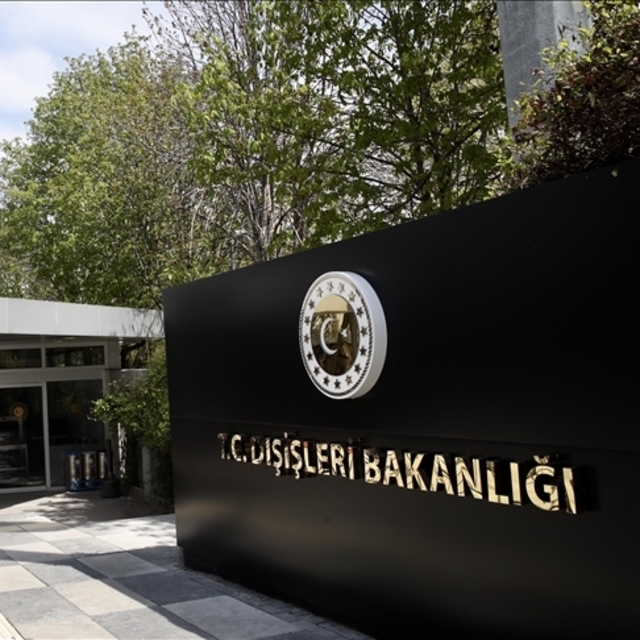 İzinsiz gemi faaliyetine tepki