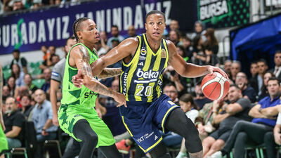 F.Bahçe Beko'ya son saniye şoku!