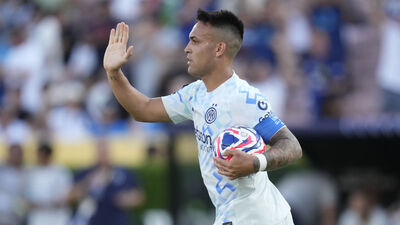 Inter iki golle kazandı