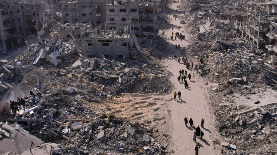 İsrail basını ABD'nin Gazze teklifini yazdı