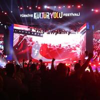 İstanbul Kültür Yolu Festivali etkinlik takvimi