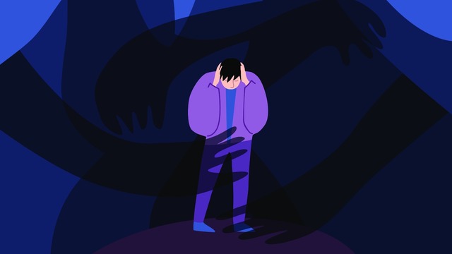 İnsanlara 'korku'yu unutturan hastalık