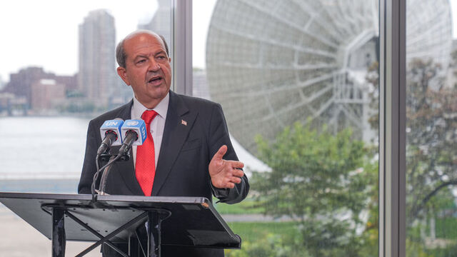 "Güney Kıbrıs'ın silahlandırılması gerilime neden oluyor"