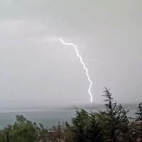 Sağanak yağışa dikkat! Akşam saatlerinde bekleniyor!