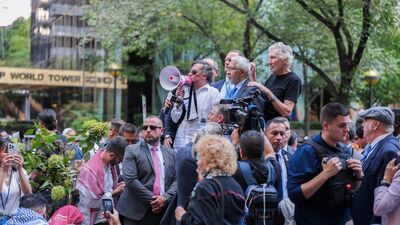 Kolombiya liderinin ABD vizesi iptal edilecek