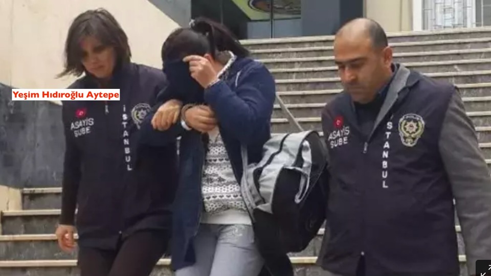 Sevgilisiyle kiralık katil tutarak kocasını öldürttü!