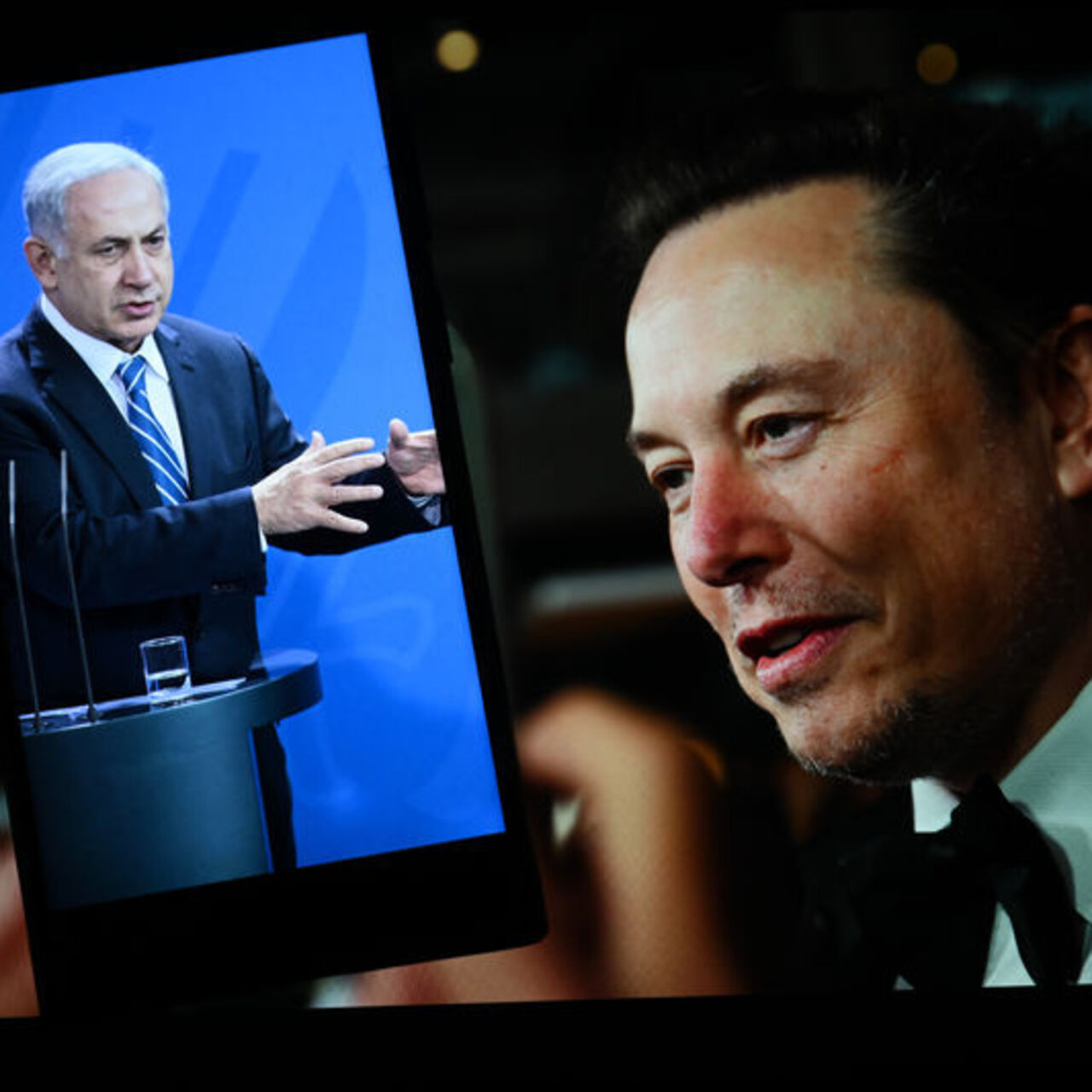 Netanyahu Musk ile görüşecek