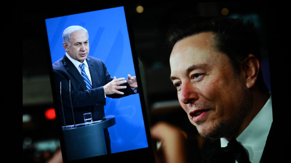 Netanyahu Musk ile görüşecek