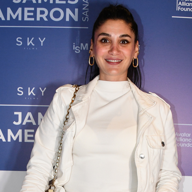 "Hamile değilim"