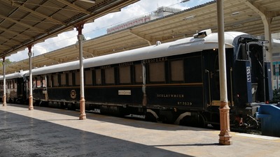 Nostaljik tren İstanbul'a geliyor