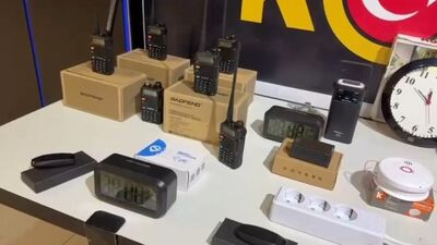 Dinleme cihazları satan şüpheliye kelepçe!