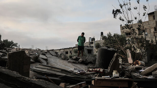 Sahada Dahiya Doktrini, dijitalde Hasbara