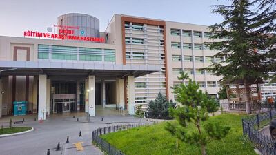 Bakkaldaki gaz sızıntısı faciaya yol açtı!