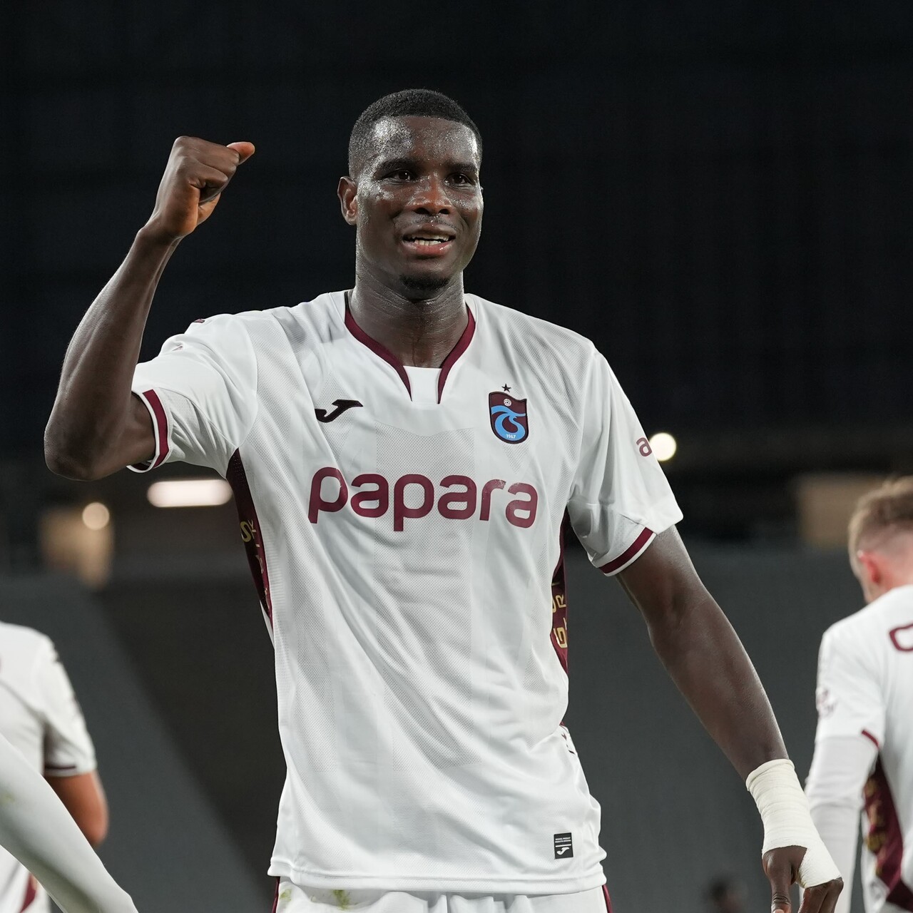 Onuachu, Trabzonspor'a katkı yapmaya devam ediyor!