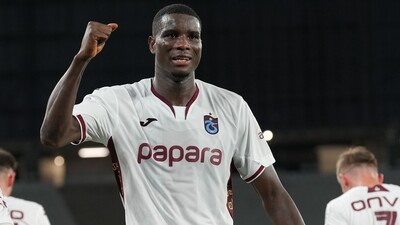 Onuachu, Trabzonspor'a katkı yapmaya devam ediyor!