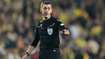 Galatasaray-Liverpool maçına Fransız hakem!